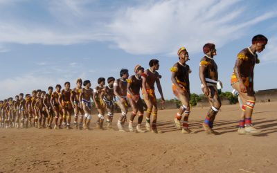 AMAZÔNIA REAL: Em tempos de pandemia, rituais funerários, como o Kuarup, requerem diálogo