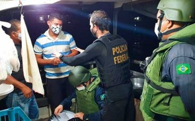 DEFESA: Operação Verde Brasil 2 completa 15 dias de atuação contra delitos ambientais na Amazônia Legal