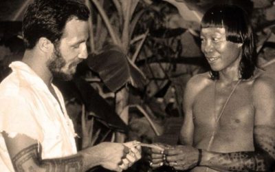 AMAZÔNIA NOTÍCIA E INFORMAÇÃO: Tudo que você precisa saber sobre a Floresta Amazônica: uma entrevista com Mark Plotkin