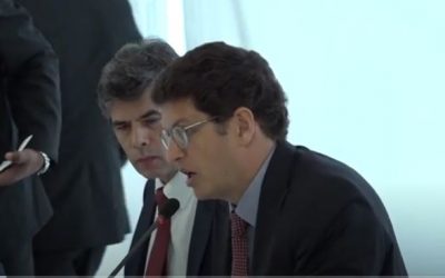 CONGRESSO EM FOCO: “Oportunismo criminoso”: servidores pedem saída de Salles do Ministério