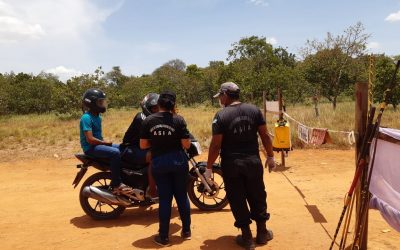 CIR: EM RORAIMA LIDERANÇAS DO GPVITI TRABALHAM NA PREVENÇÃO E NO COMBATE AO NOVO CORONAVÍRUS NAS COMUNIDADES INDÍGENAS