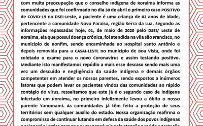 CIR: COMUNICADO IMPORTANTE