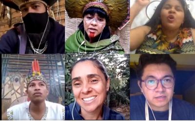 OPAN: Indígenas definem estratégias para enfrentamento à Covid-19