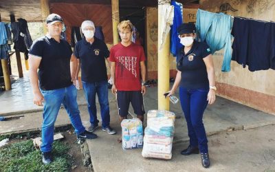 FUNAI: Coordenação da Funai em Guarapuava (PR) entrega 2.855‬ cestas de alimentos; veja vídeo