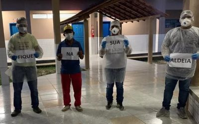 DE OLHO NOS RURALISTAS: Mortes de agentes indígenas de saúde escancaram omissão do governo federal