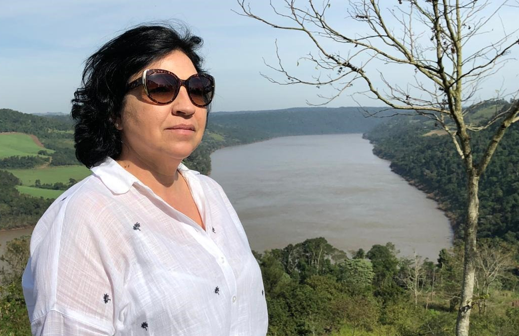 FUNAI: Confira a entrevista com Azelene Inácio, coordenadora regional do Interior Sul em Santa Catarina
