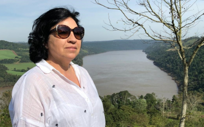 FUNAI: Confira a entrevista com Azelene Inácio, coordenadora regional do Interior Sul em Santa Catarina