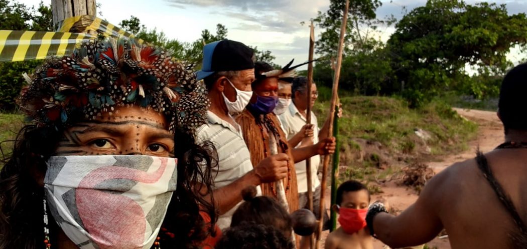 CIMI: Povos indígenas reforçam barreiras sanitárias e cobram poder público enquanto covid-19 avança para aldeias