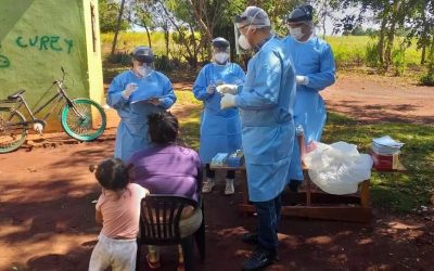 DE OLHO NOS RURALISTAS: Contaminação em aldeia em Dourados (MS) começou na fábrica da JBS, diz cacique