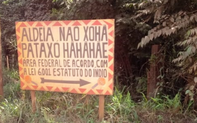 FUNAI: Até segunda, dia 25: chamamento público para diagnóstico de danos a comunidades indígenas em MG
