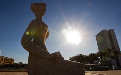 BRASIL DE FATO: STF suspende processos de reintegração de posse em áreas indígenas durante a pandemia
