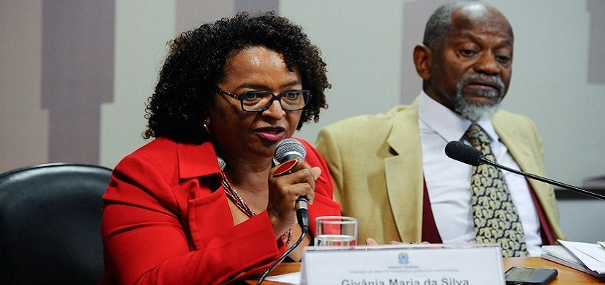 DE OLHO NOS RURALISTAS: Givânia Silva, líder quilombola: “MP 910 só se explica pelo racismo institucional”