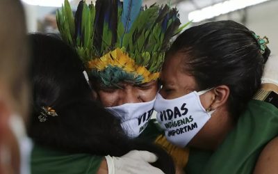 AMAZÔNIA NOTÍCIA E INFORMAÇÃO: Vírus sobe o Rio Amazonas e adoece população indígena