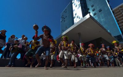 SENADO: Senadores querem derrubar norma da Funai prejudicial aos índios