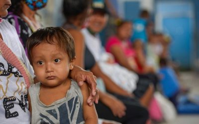 AMAZÔNIA NOTÍCIA E INFORMAÇÃO: Governo força indígenas a deixarem aldeias para receber auxílio e acelera propagação do coronavírus no AM