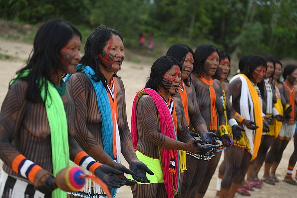 AMAZÔNIA NOTÍCIA E INFORMAÇÃO: Indígena da etnia Arara testa positivo para a Covid-19, em Belém