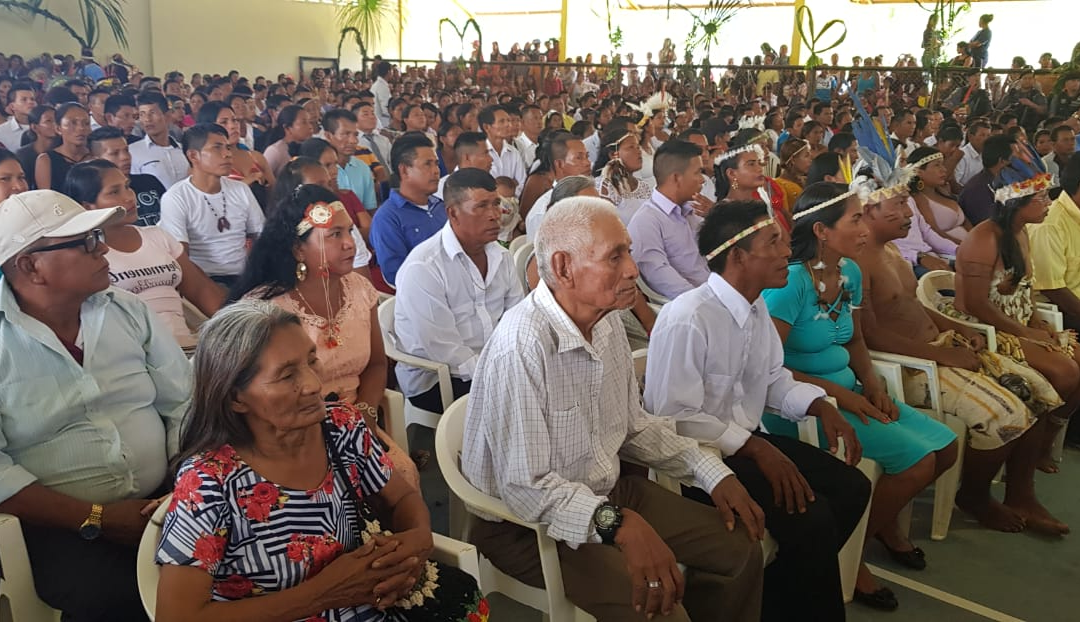 FUNAI: Servidor da Funai recebe título de cidadão honorário no Amazonas