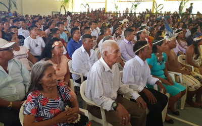 FUNAI: Servidor da Funai recebe título de cidadão honorário no Amazonas