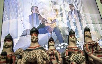 JORNALISTAS LIVRES: Garimpo agrava os efeitos da Covid-19 entre os Povos Indígenas