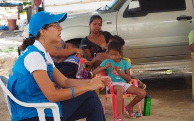 ONU BRASIL: ‘Sinto nos olhares e gestos das pessoas um sentimento profundo de agradecimento’