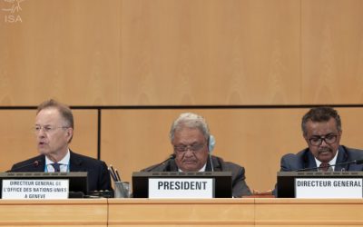 ISA: Indígenas apelam à OMS por medidas especiais contra a Covid-19