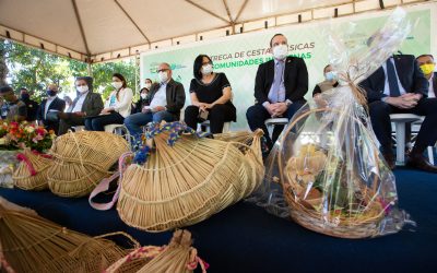 FUNAI: Prevenção: indígenas do Mato Grosso vão receber máscaras e sabonetes