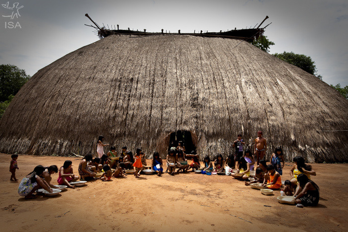 ISA: Povos do Território Indígena do Xingu lutam contra a Covid-19