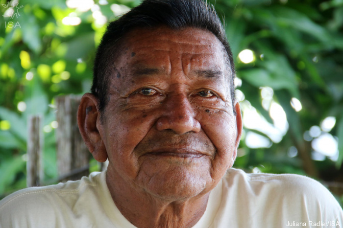 ISA: Rio Negro perde seu Feliz