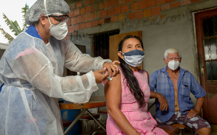 ISA: Indígenas mortos por Covid-19 chegam a 55, segundo Apib; número cresce 45% em dois dias