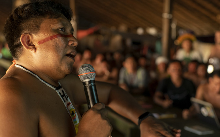 ISA: Rio Negro: pandemia de Covid-19 se agrava e chega à Terra Indígena Yanomami