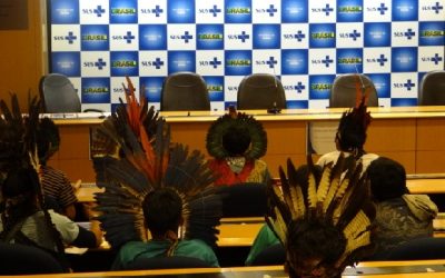 CIMI: Órgãos governamentais não sabem como atender os indígenas na pandemia, diz liderança Kokama