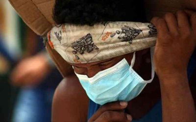 DE OLHO NOS RURALISTAS: Agentes de saúde indígena contaminados colocam em xeque política do Ministério da Saúde