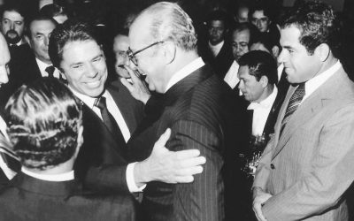 DE OLHO NOS RURALISTAS: Silvio Santos obteve 70 mil hectares no Araguaia em 1972, durante governo Médici