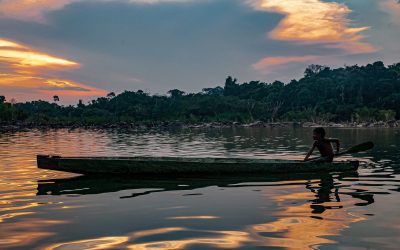 INESC: Como a Covid-19 chega à Amazônia?
