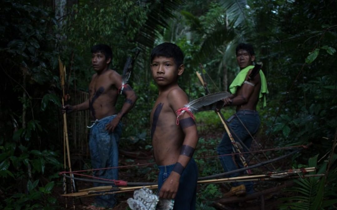 AMAZÔNIA REAL: O Brasil ameaça terras indígenas
