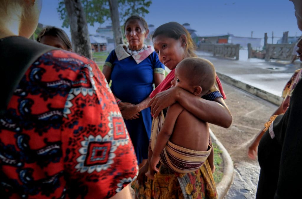 ONU BRASIL: UNICEF e parceiros discutem melhorias na resposta humanitária a venezuelanos no Pará