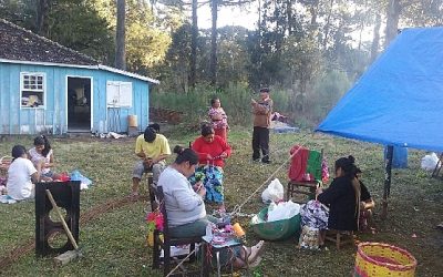 BRASIL DE FATO: Indígenas Kaingang na luta pela permanência em território ancestral