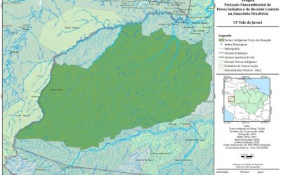 AMAZÔNIA NOTÍCIA E INFORMAÇÃO: No coração da Amazônia brasileira, a Covid-19 mata sem causar notícias