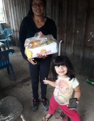 COMIN: Segurança alimentar: comunidades Guarani Mbya do litoral norte de Santa Catarina beneficiadas