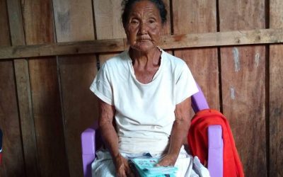 FOLHA DE S. PAULO: Coletivos femininos levam máscaras a comunidades indígenas e negras na Bahia