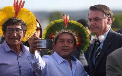 FOLHA DE S. PAULO: Atividades econômicas em terras indígenas: o que diz o projeto do governo?