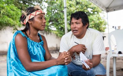 ONU BRASIL: OIM lança estudo que discute políticas de médio prazo para indígenas venezuelanos no Brasil