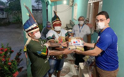 BRASIL DE FATO: Justiça obriga Funai a fornecer cestas básicas e itens de higiene a indígenas no Pará