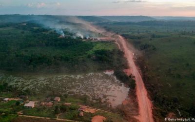 AMAZÔNIA NOTÍCIA E INFORMAÇÃO: Em meio à pandemia, Amazônia enfrenta ameaça tripla