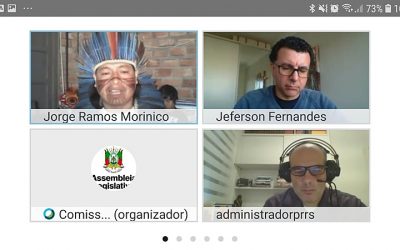 BRASIL DE FATO: RS tem 80 indígenas com coronavírus, a maioria foi contaminada em frigoríficos da JBS