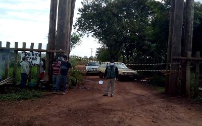 BRASIL DE FATO: Bebê indígena é hospitalizado com covid-19 no Paraná