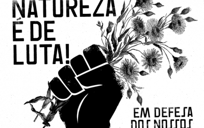 GREENPEACE: Nossa natureza é a luta pela vida