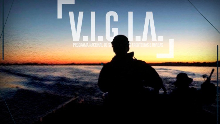 MJSP: Programa VIGIA começa a instalar equipamentos de radiocomunicação no Amazonas