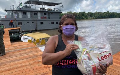 DEFESA: Militares continuam empenhados nas atividades de higienização por todo o Brasil