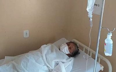 BRASIL DE FATO: Anciã macuxi respira com dificuldade e pede ajuda em meio ao caos na saúde de Roraima